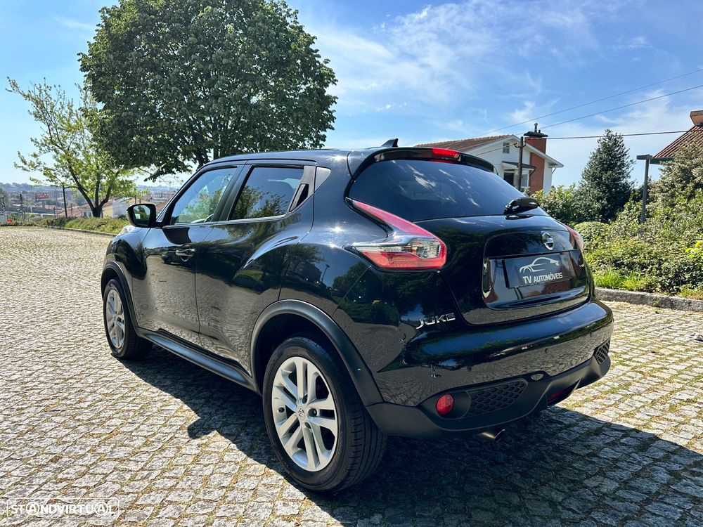Nissan Juke 1.2 DIG-T Tekna - 5