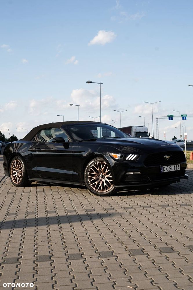Ford Mustang 3.7 V6 - 4