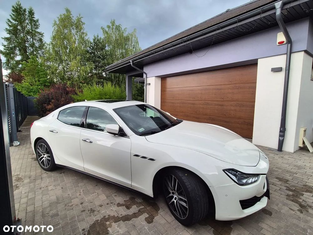 Maserati Ghibli S GranLusso - 1