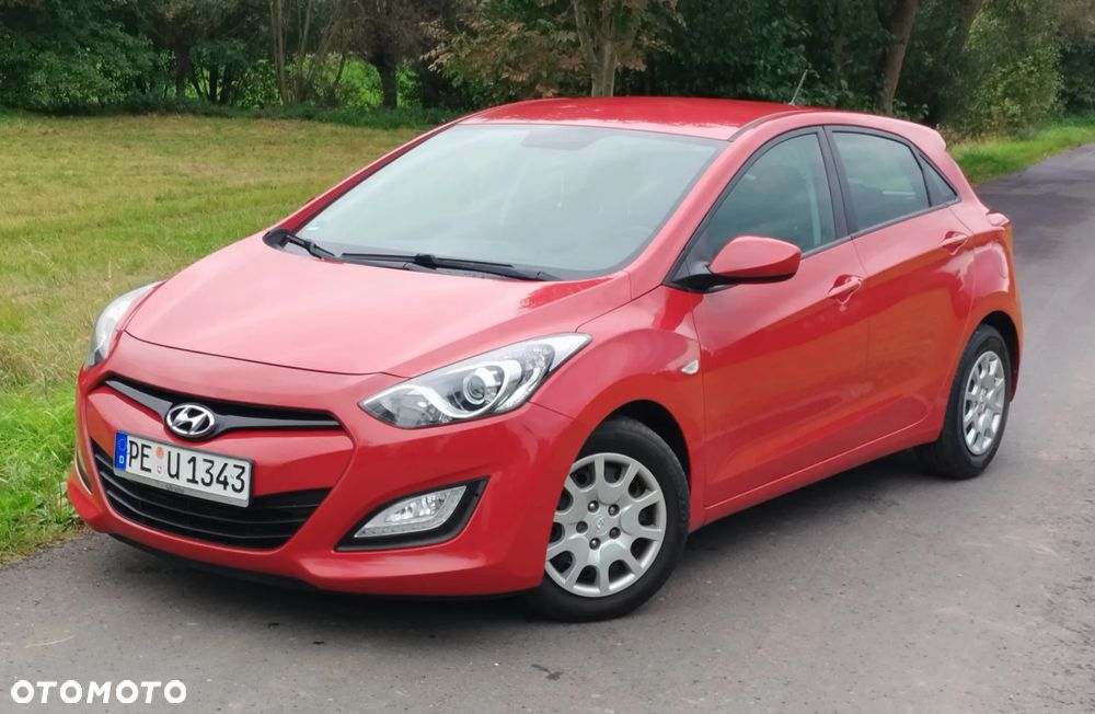 Hyundai I30 2013 photo 3