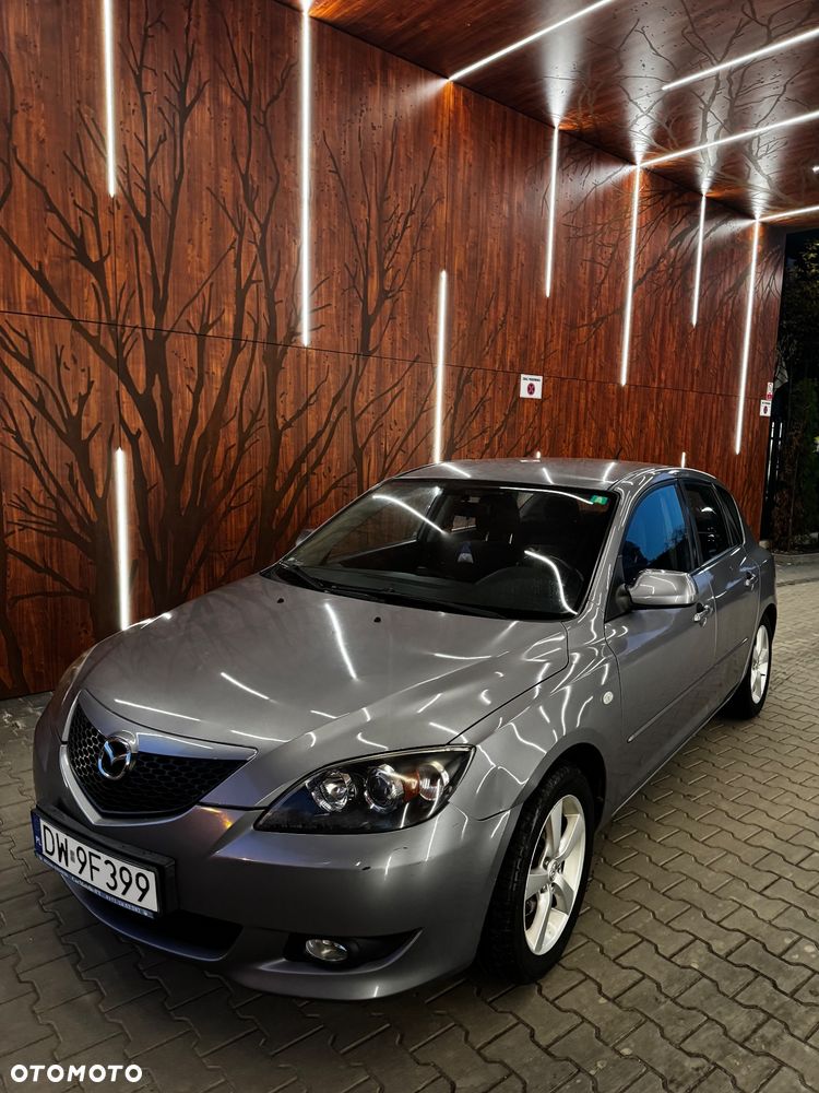 Mazda 3 2005 photo 3