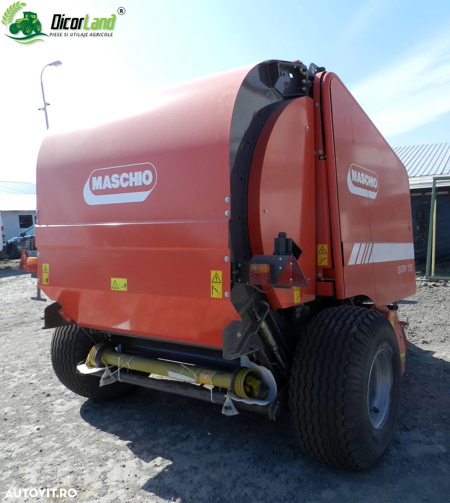 Maschio ENTRY 150 - 4