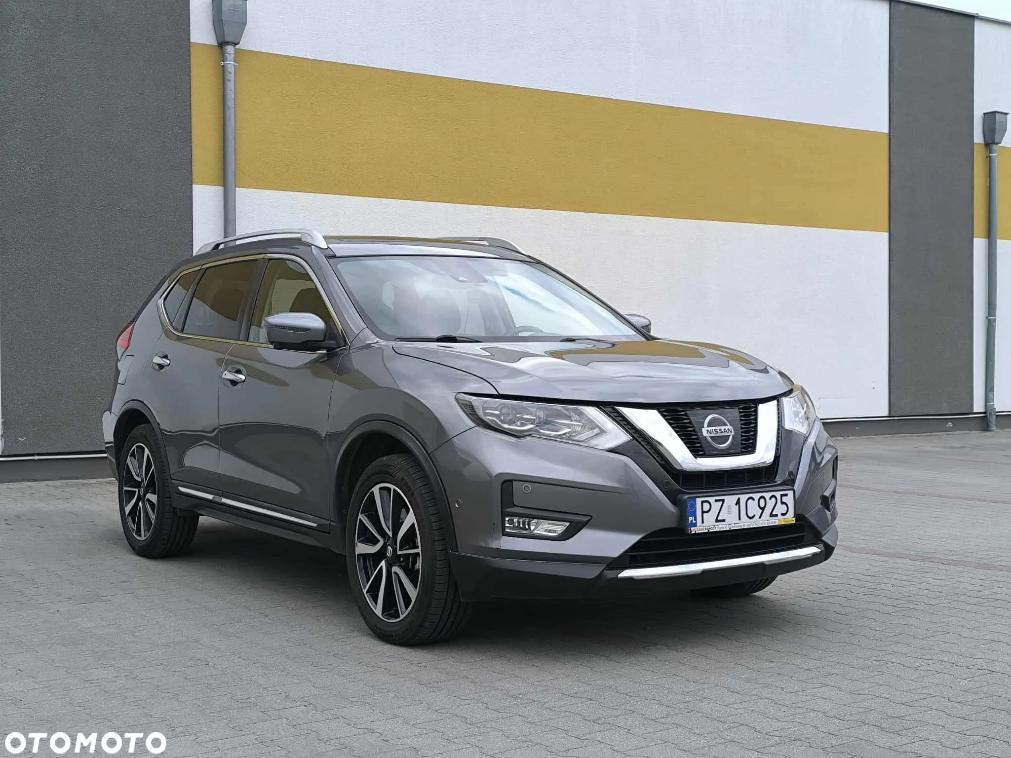 Nissan X-Trail 2.0 dCi Tekna 4WD - 4