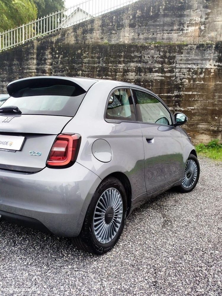 Fiat 500e 42 kWh Icon - 18
