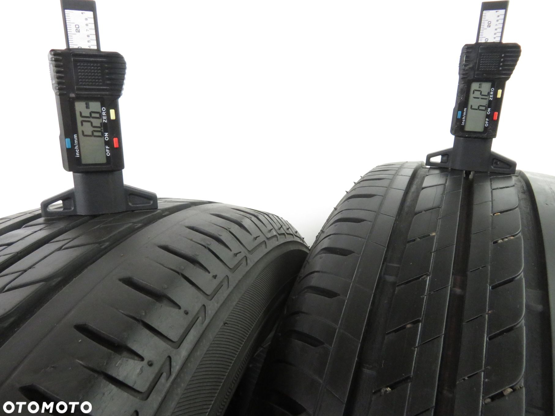 2x 185/60R15 OPONY LETNIE Bridgestone Ecopia EP150 84H - 4