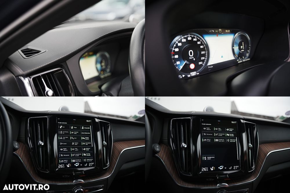 Volvo XC 60 Recharge T8 Twin Engine eAWD Inscription - 30