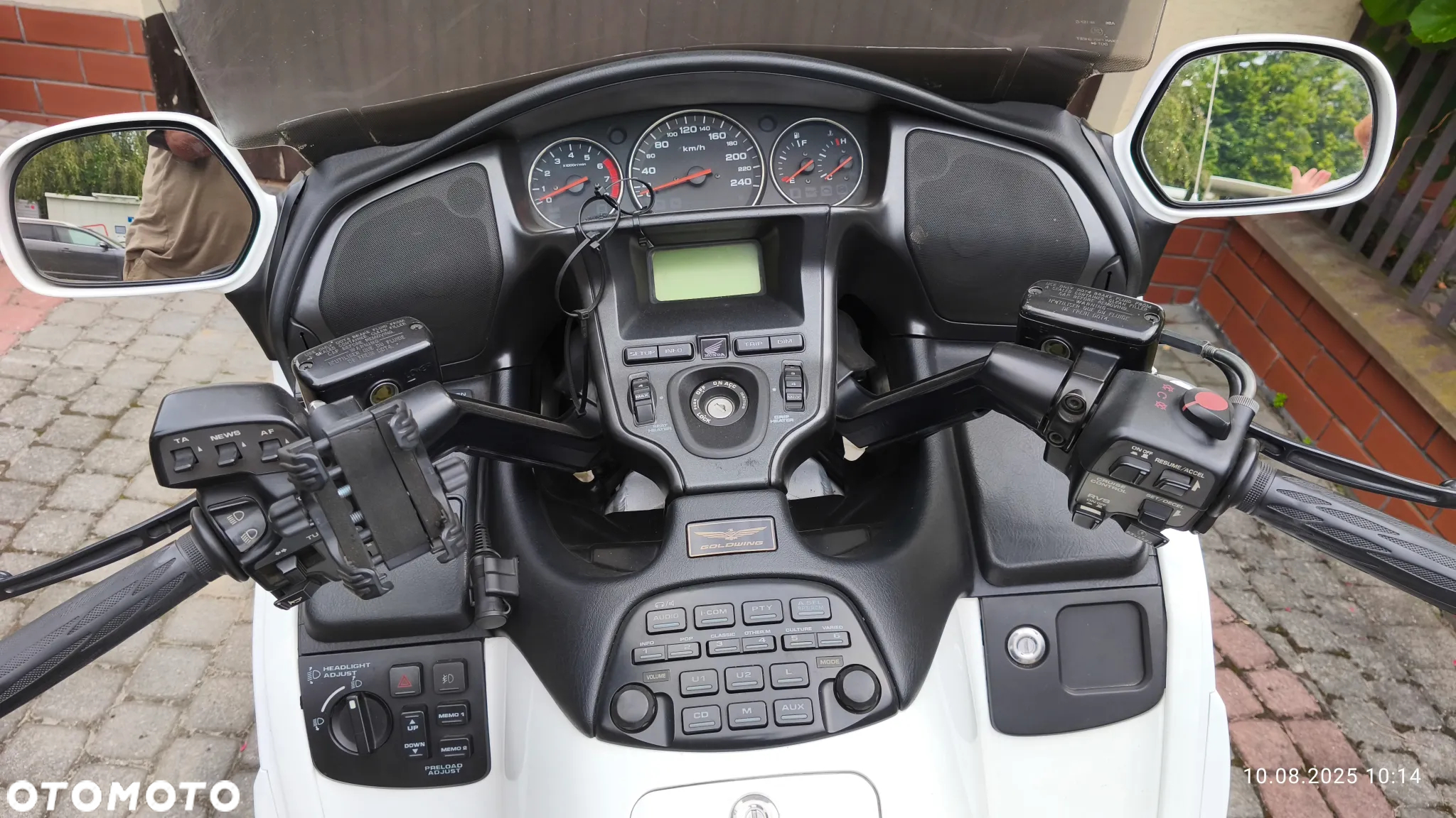 Honda GL - 7