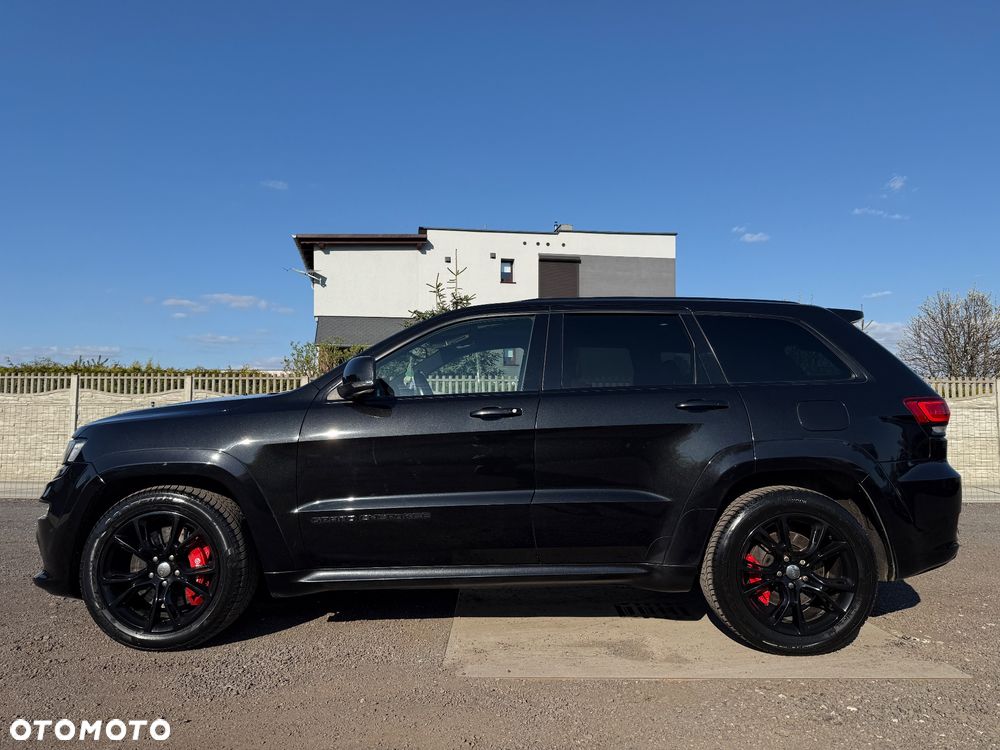 Jeep Grand Cherokee 6.4 V8 SRT8 - 9