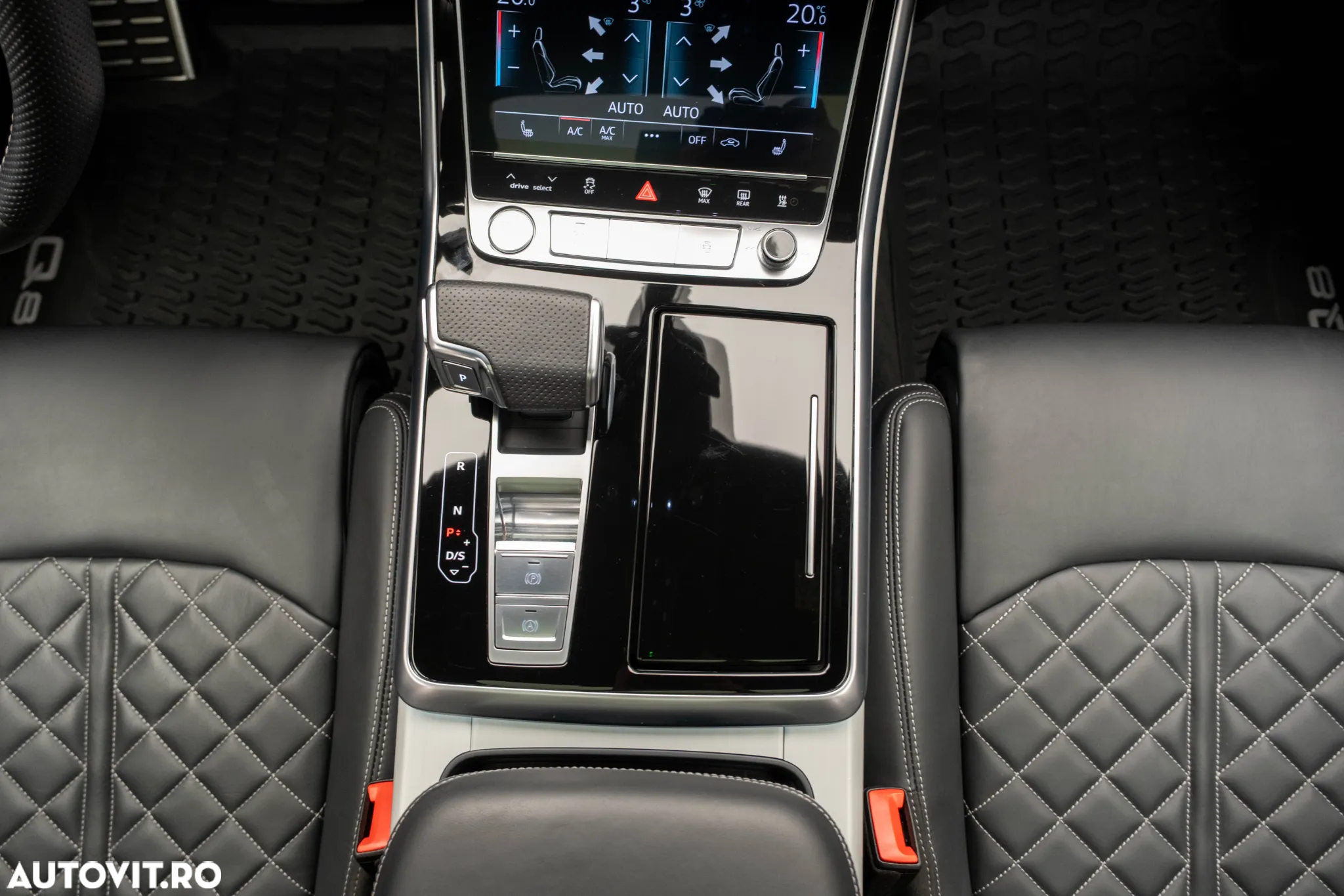 Audi Q8 3.0 50 TDI quattro Tiptronic MHEV - 25