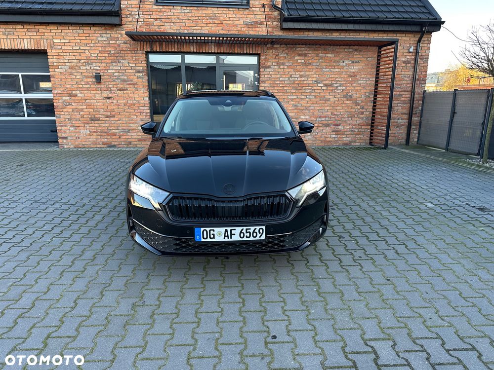 Skoda Octavia 1.5 TSI mHEV DSG Selection - 18