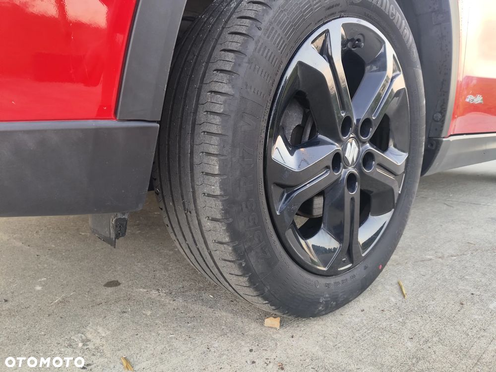 Suzuki Vitara 1.4 Boosterjet Premium 4WD - 12