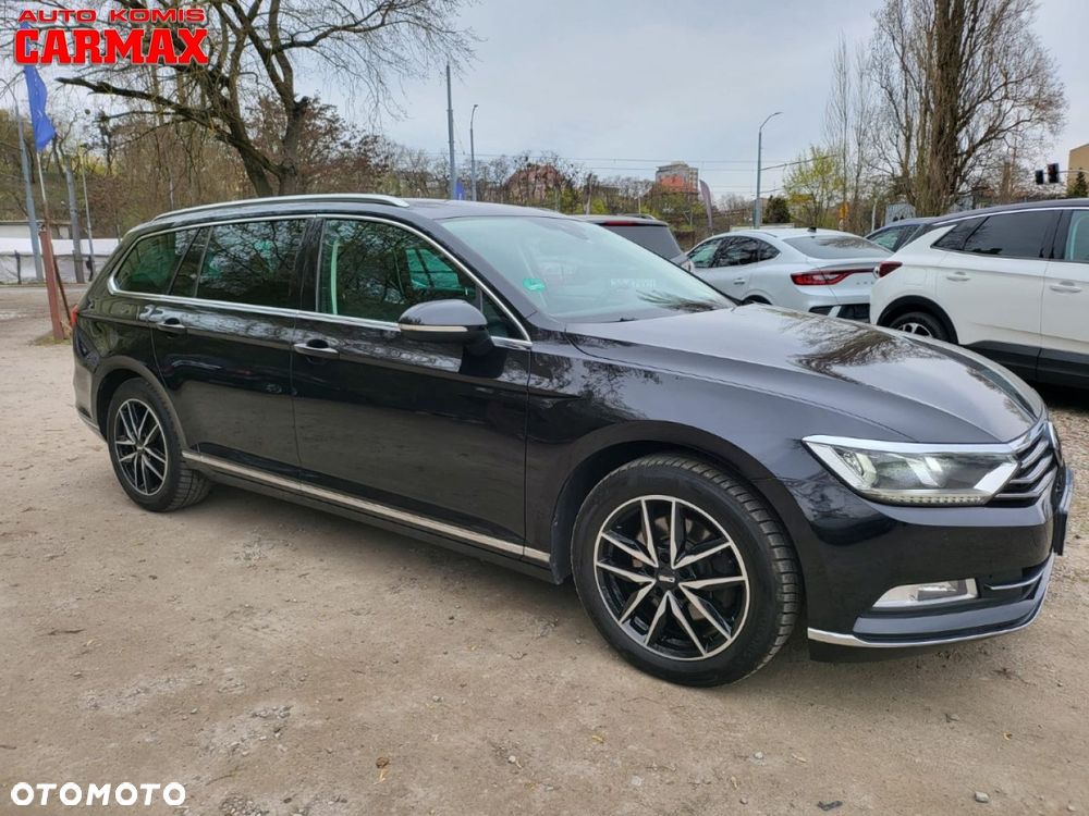 Volkswagen Passat - 9