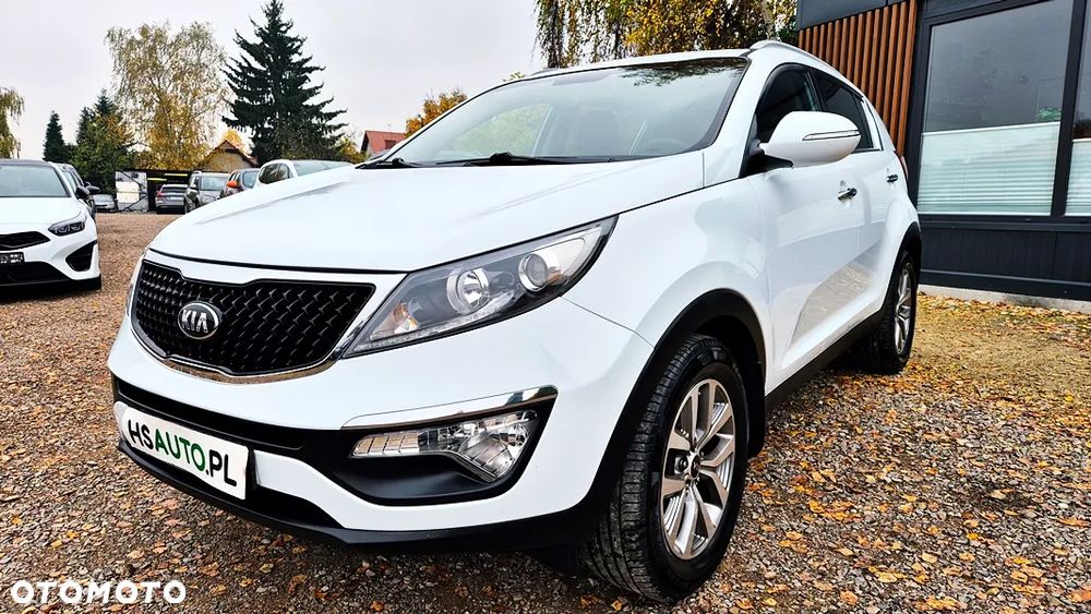Kia Sportage 1.6 GDI XL 2WD - 29
