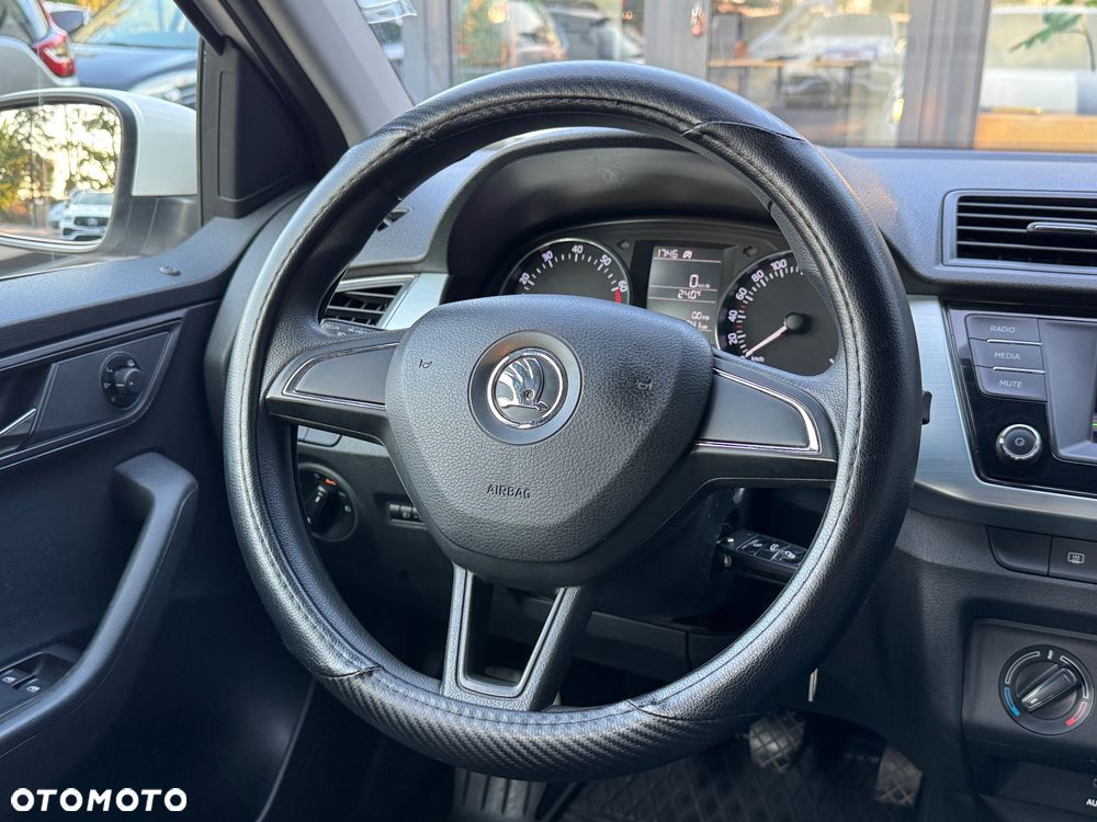 Skoda Fabia 1.0 Active - 15