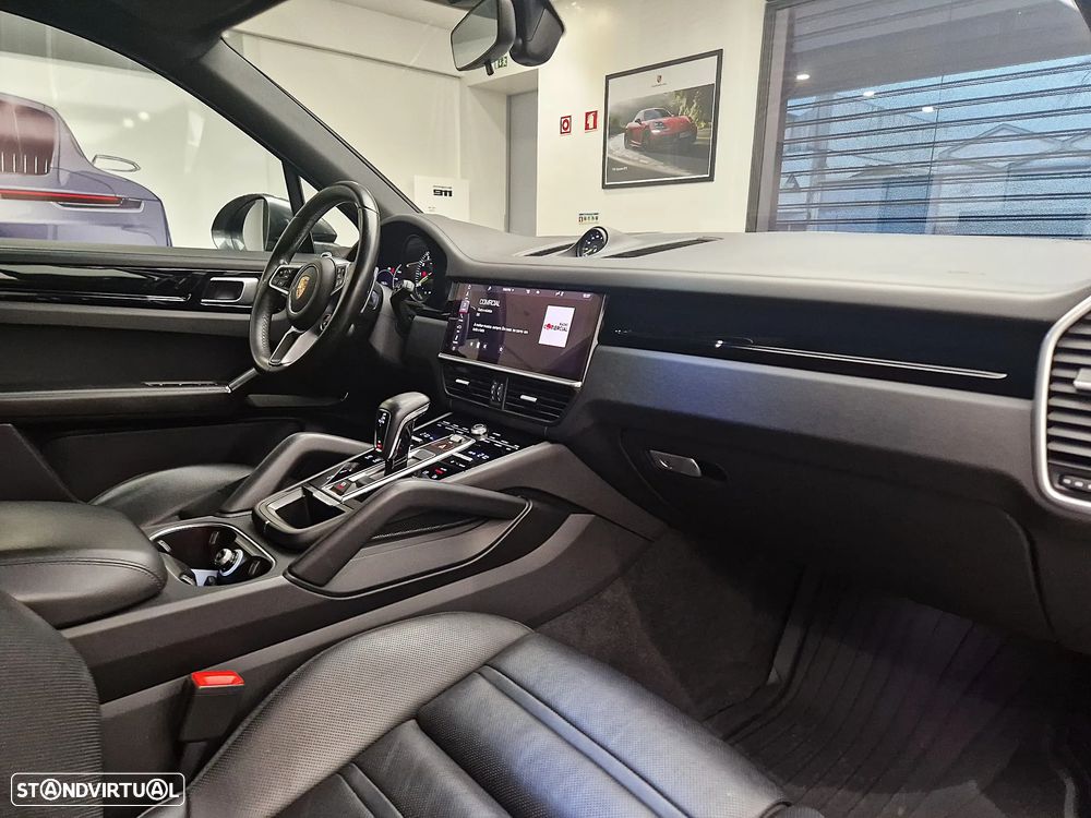 Porsche Cayenne E-Hybrid - 33