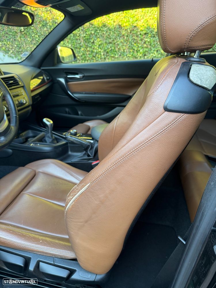 BMW 218 d Coupe Line Sport - 21