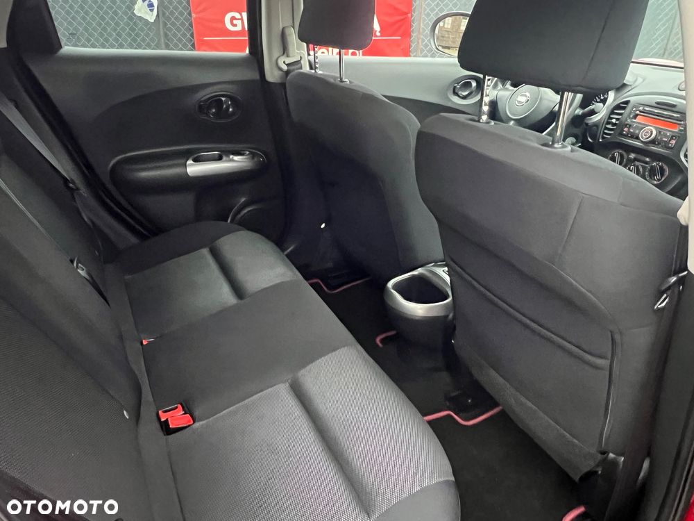 Nissan Juke 1.6 Tekna - 10