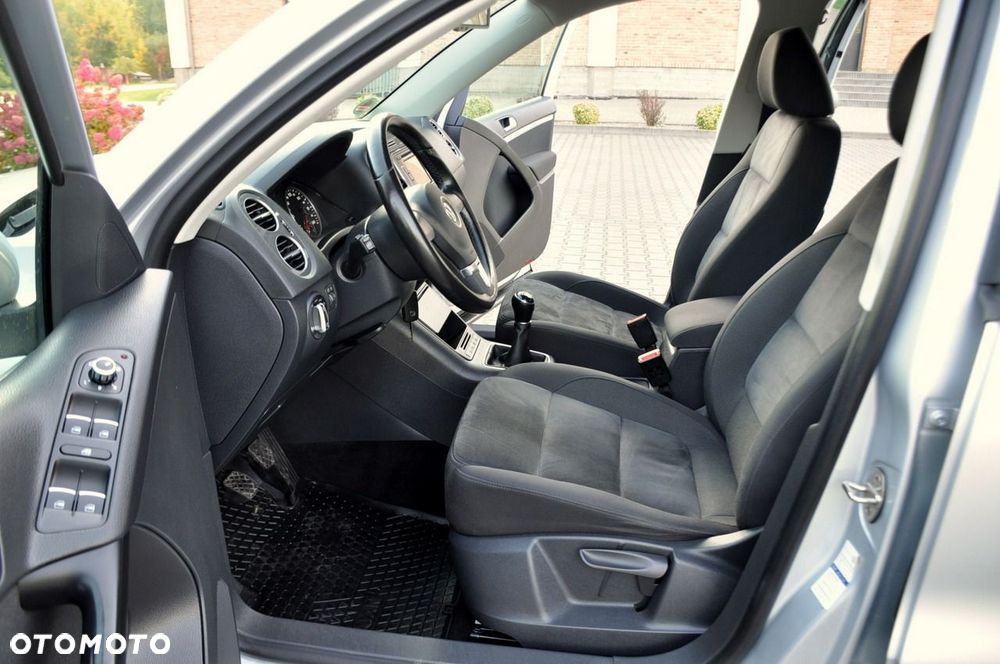 Volkswagen Tiguan - 21