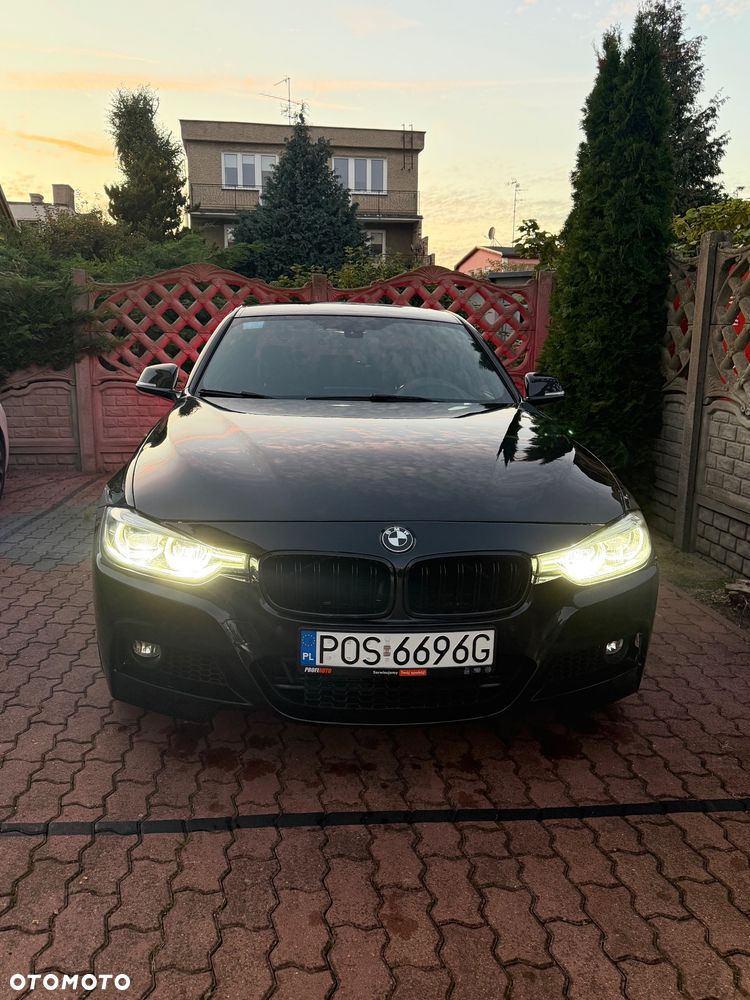 BMW Seria 3 318d M Sport - 3