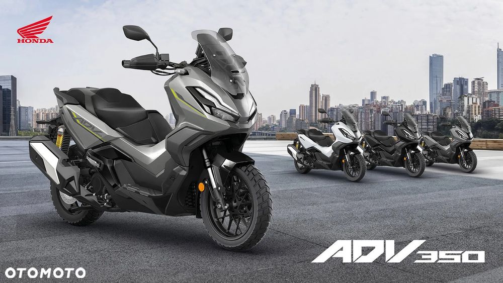 Honda ADV350 - 9