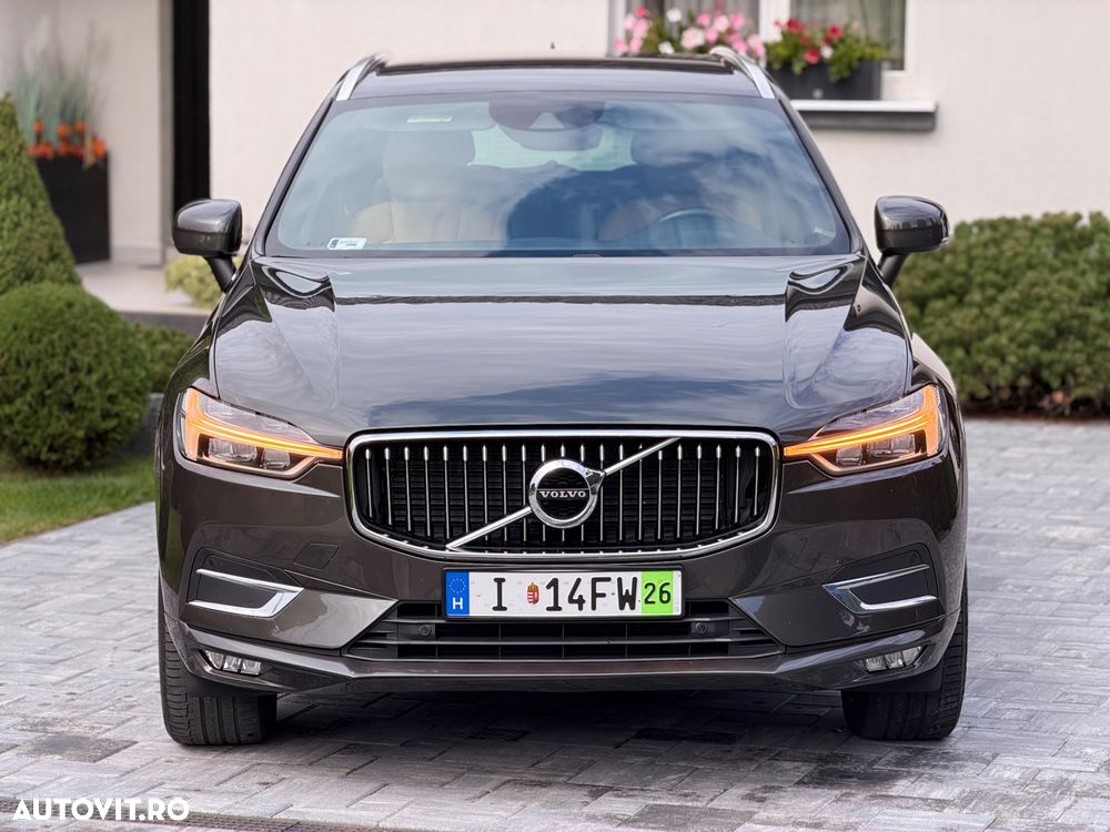 Volvo XC 60 D4 AWD Geartronic Inscription - 2