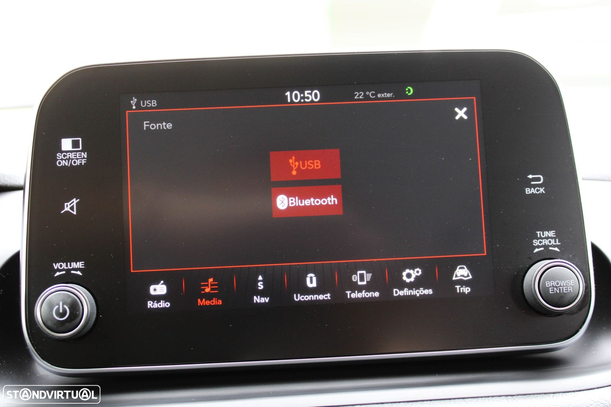 Fiat Tipo 1.3 M-Jet Lounge - 43