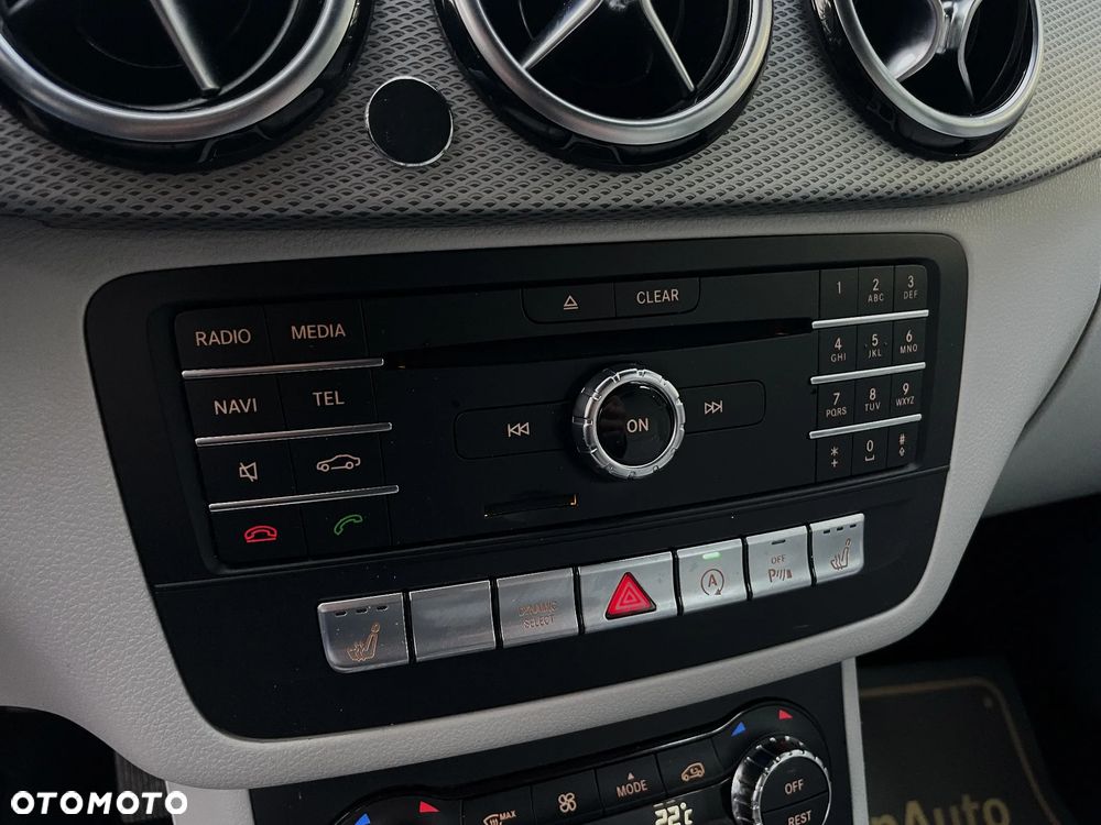 Mercedes-Benz Klasa B 200 7G-DCT Edition - 31