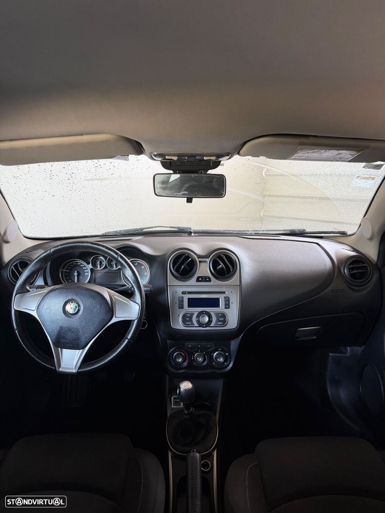 Alfa Romeo MiTo 1.3 JTDM ECO Turismo - 8