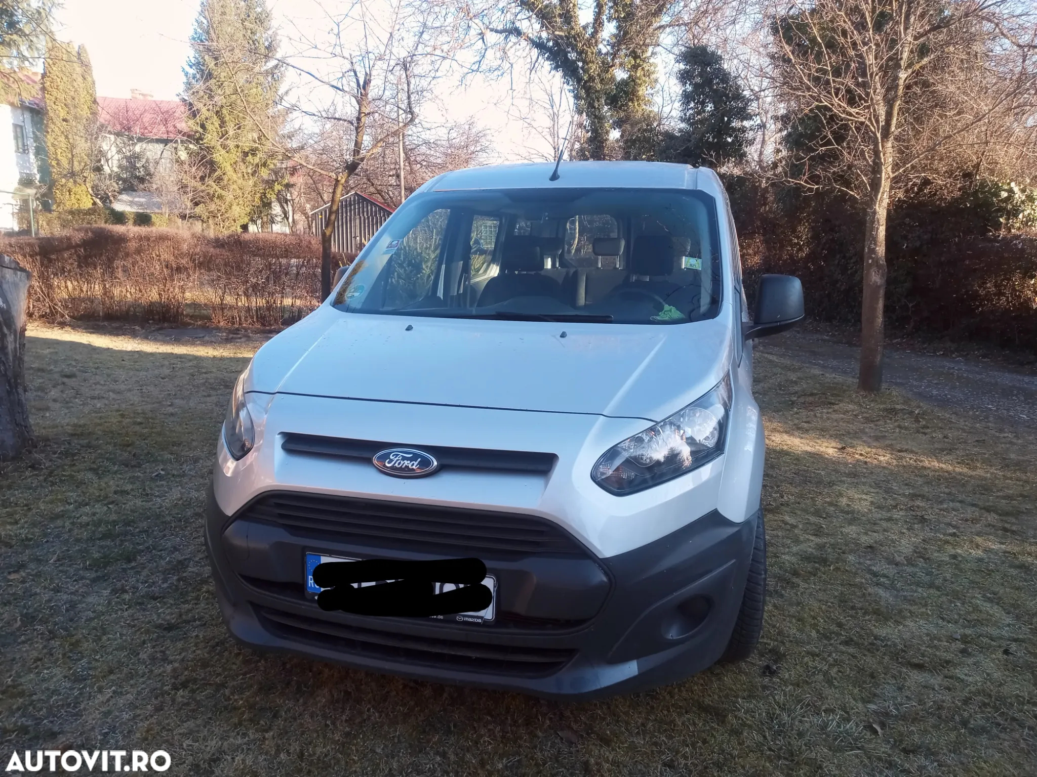 Ford Transit Connect 1.6 TDCI Kombi LWB(L2) Trend - 3
