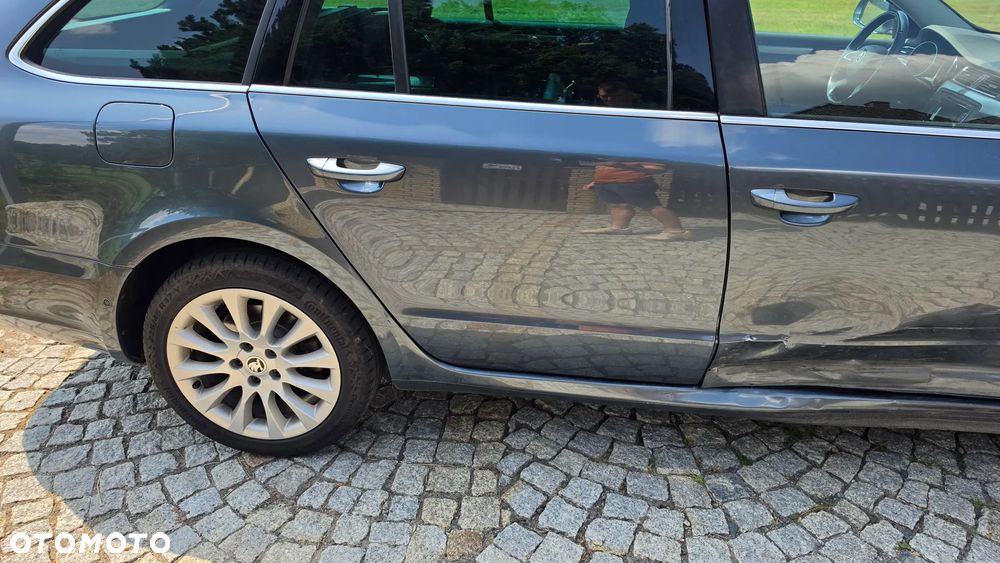 Skoda Superb 1.8 TSI Ambition - 8