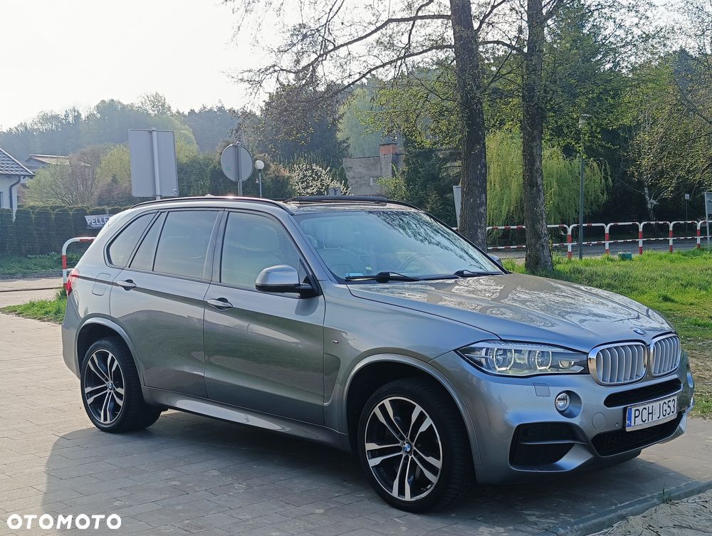 BMW X5 M M50d - 4