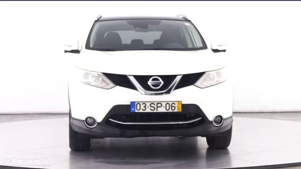 Nissan Qashqai - 4