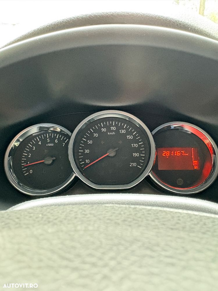 Dacia Logan MCV 0.9 TCe 90 CP Prestige - 14