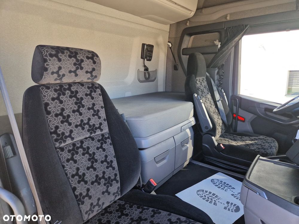 Scania R450/ 2021r/ HYDRAULIKA/ KLIMA STACJONARNA/ NAVI/ SERWIS NIEMY - 21