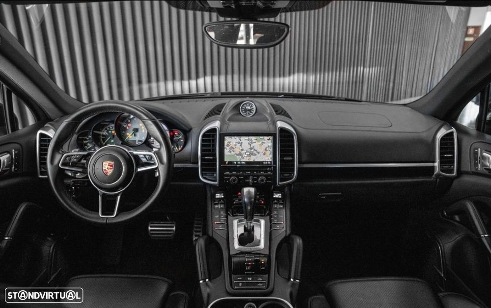 Porsche Cayenne S E-Hybrid Platinum Edition - 3