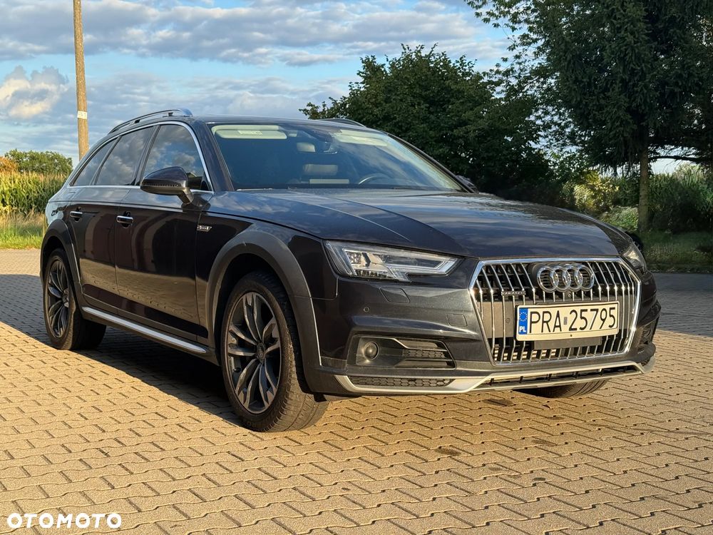 Audi A4 Allroad - 1