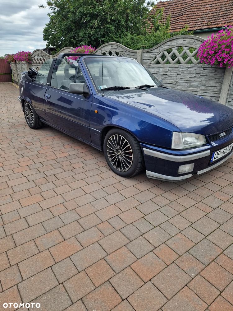 Opel Kadett - 2