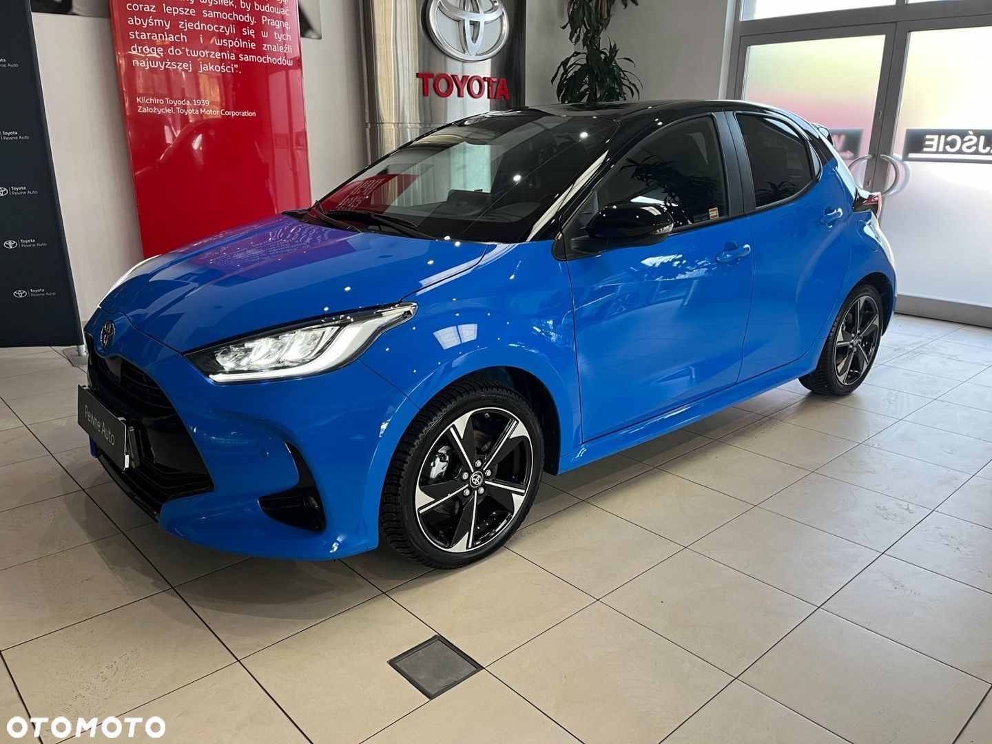 Toyota Yaris - 1