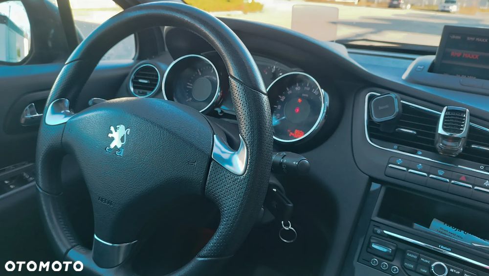 Peugeot 5008 2.0 HDi Business Line 7os - 6