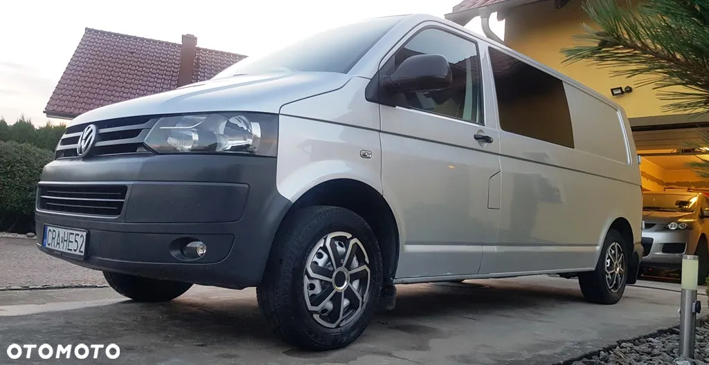 Volkswagen Transporter T5 TDI L2H1 - 4