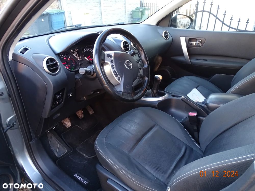 Nissan Qashqai 1.6 acenta Start/Stop - 13