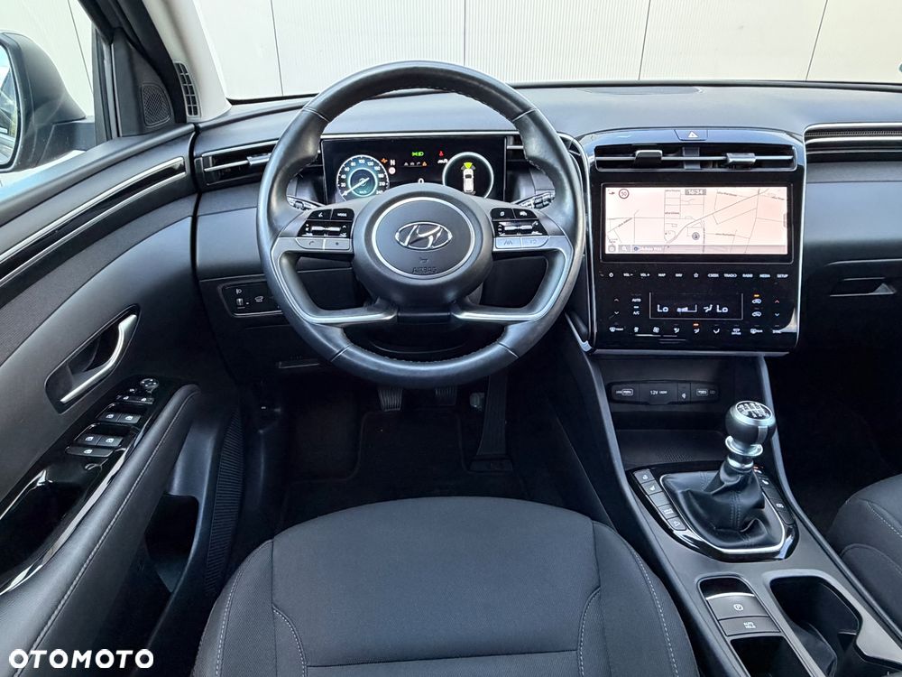 Hyundai Tucson 1.6 T-GDi 48V-Hybrid 2WD Trend - 23