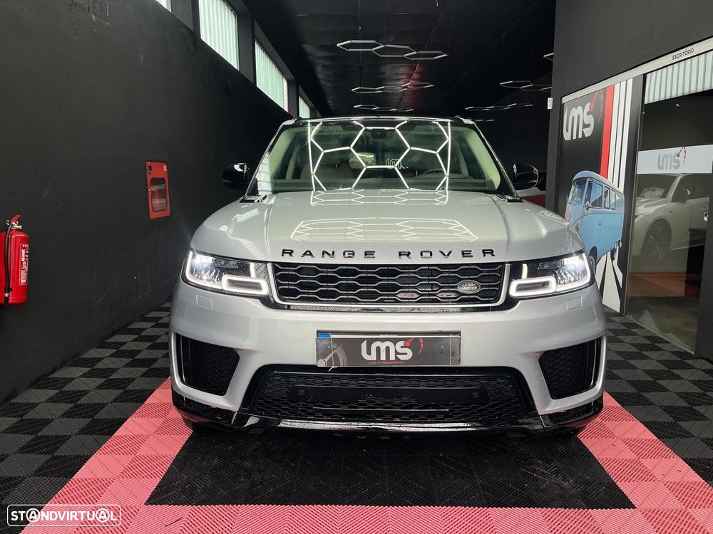 Land Rover Range Rover Sport 2.0 Si4 PHEV HSE Dynamic - 2