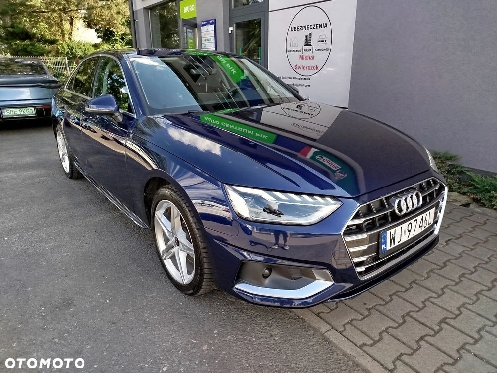 Audi A4 Limousine 35 TFSI mHEV Advanced S tronic - 7