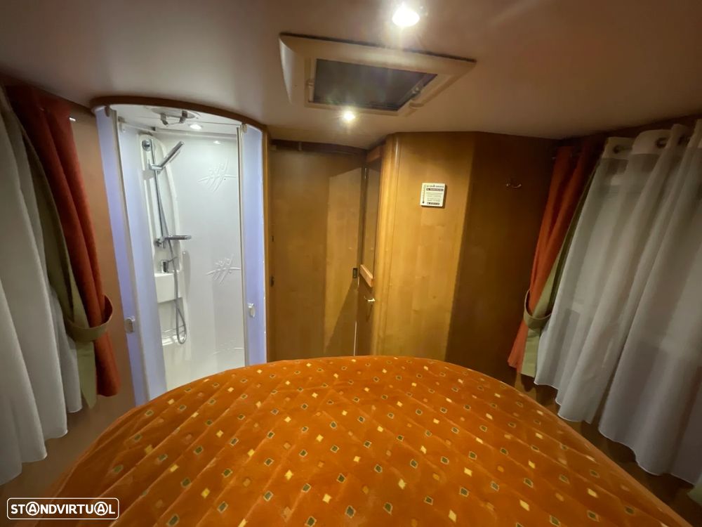 Rapido Serie 90dF 9090F 2.3JTD - 25