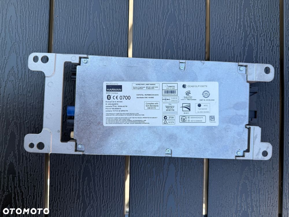 Moduł Bluetooth BMW e90 e91, 84.10 9 257 161 - 1