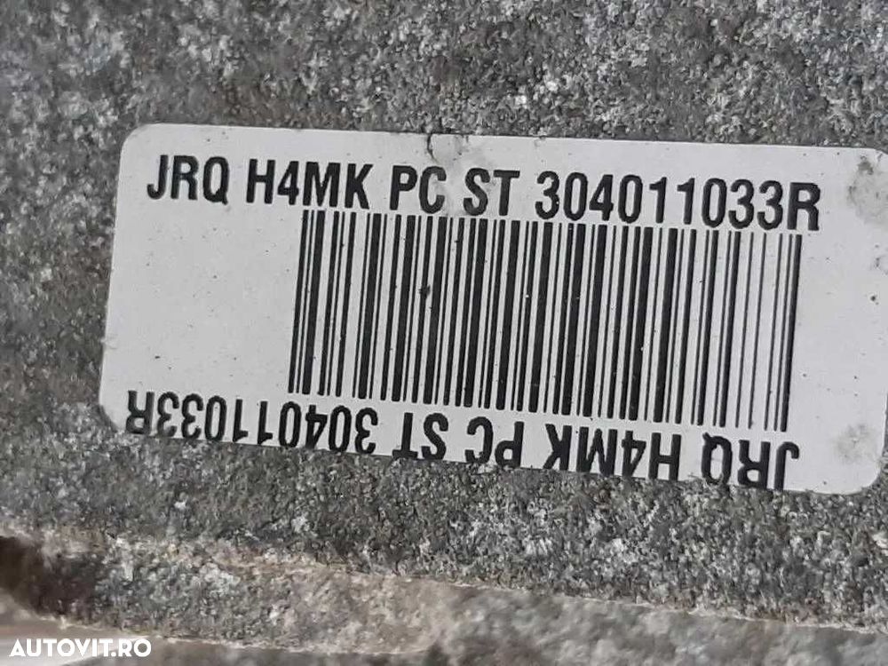 Cutie de viteze Dacia Dokker 1.5 DCI; 5 Trepte; JR 5050; 2016-2025 - 5