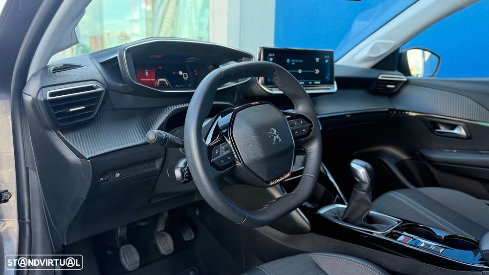 Peugeot 208 PureTech 75 Allure - 4