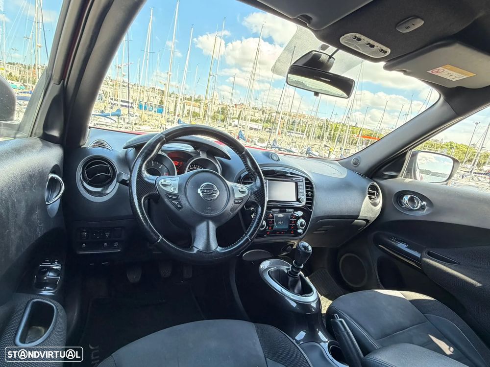 Nissan Juke 1.5 dCi N-Connecta - 7