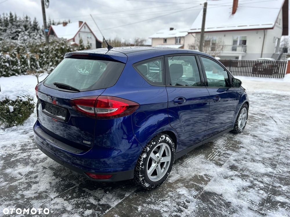 Ford C-MAX 1.0 EcoBoost Start-Stopp-System SYNC Edition - 6